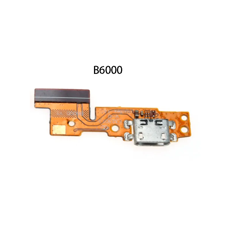 1PC For Lenovo 1050F Le PAD B8000/F B6000 B8080 1380F Tail Plug Small Board Charging Card Seat Cable USB Dock Connector