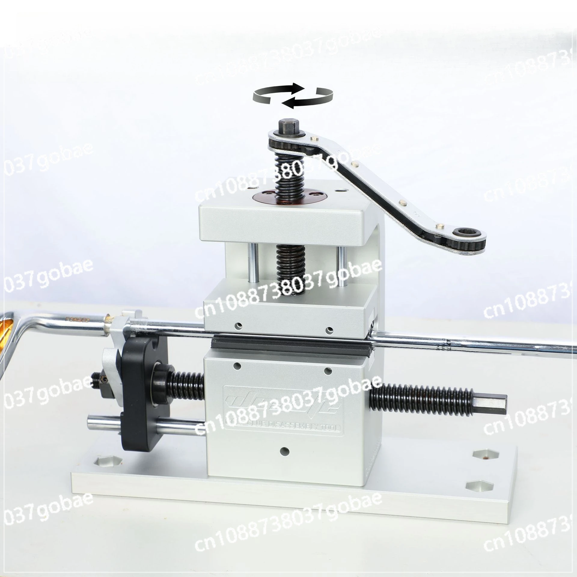 

New golf withdrawal machine ball head shaft separator golf workshop maintenance equipment club removal repair tool