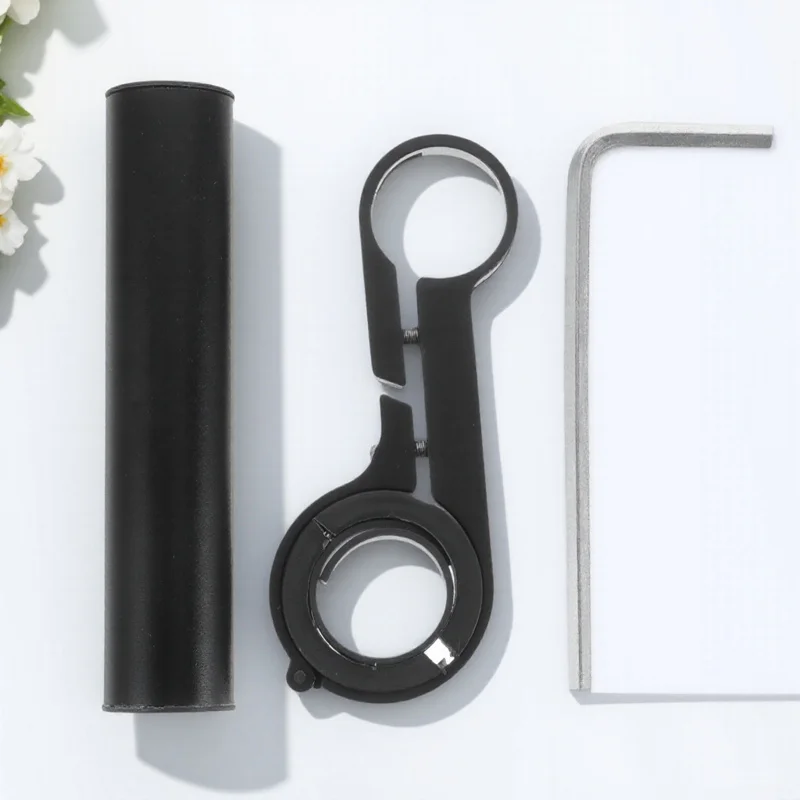 1Set Professional Extension Bracket Safe Firm Navigation Device Mount Suitable Mountain Bikes Practical Multi-Function