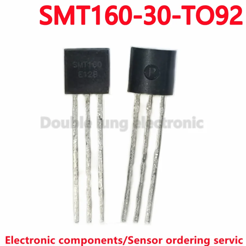 1PCS/10PCS/LOT SMT172-TO92 SMT172 SMT160-30-TO92 SMT160-30 temperature sensor