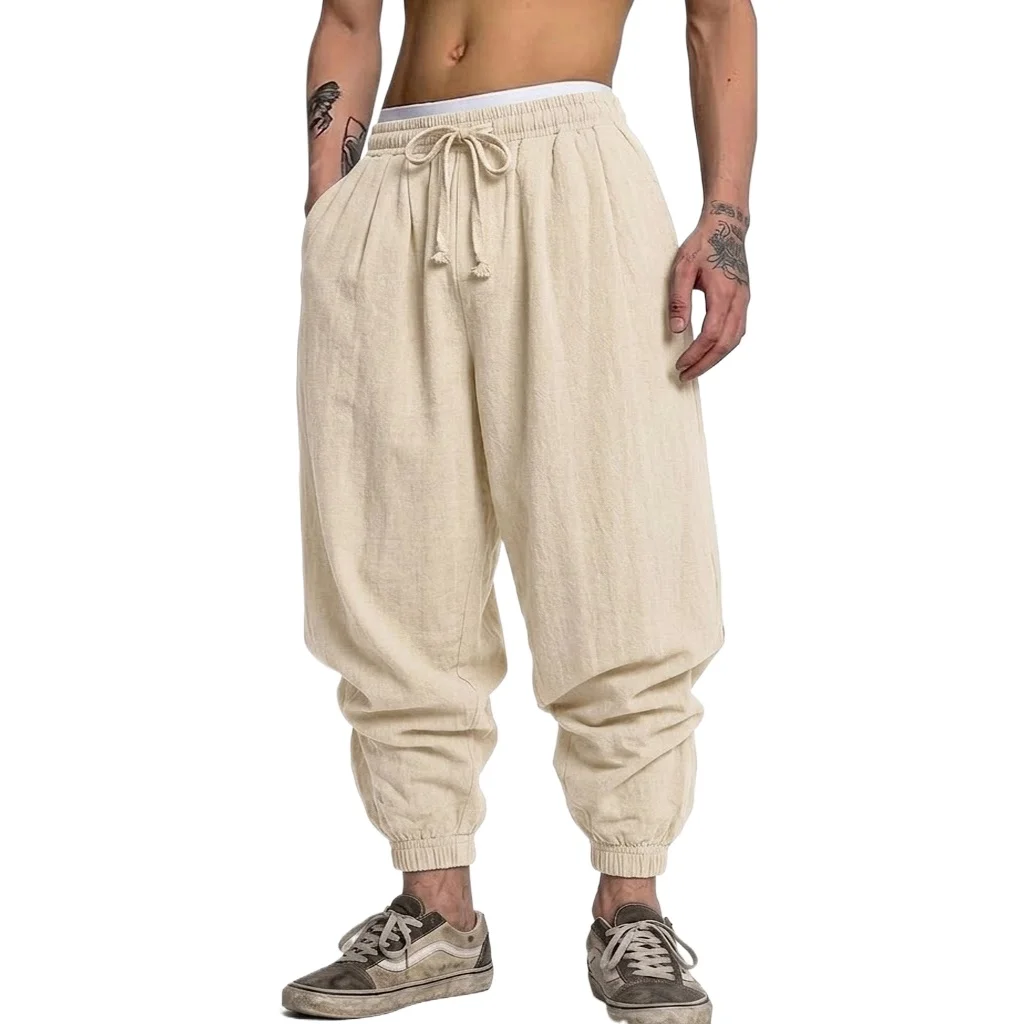 Thumbnail 2 - #41 Mens Harem Pants Price Drop Alerts