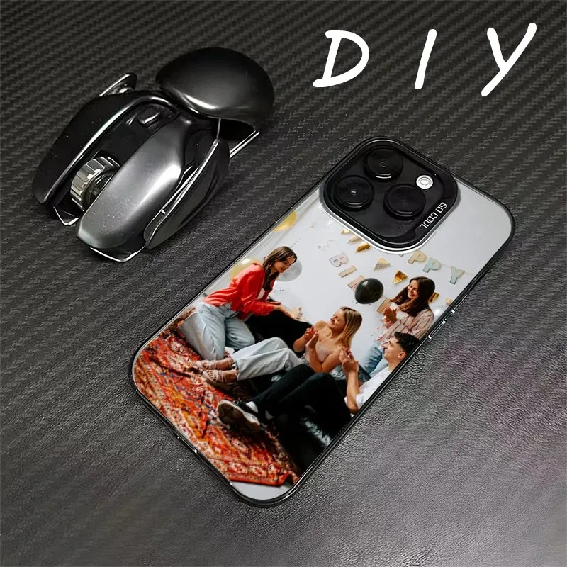 Luxury DIY Customized Phone Case for Oppo Reno15 Reno14 Reno13 Reno12 Reno11 Reno10 Reno8 Reno7 Z F T Pro Plus 4G 5G Back Cover