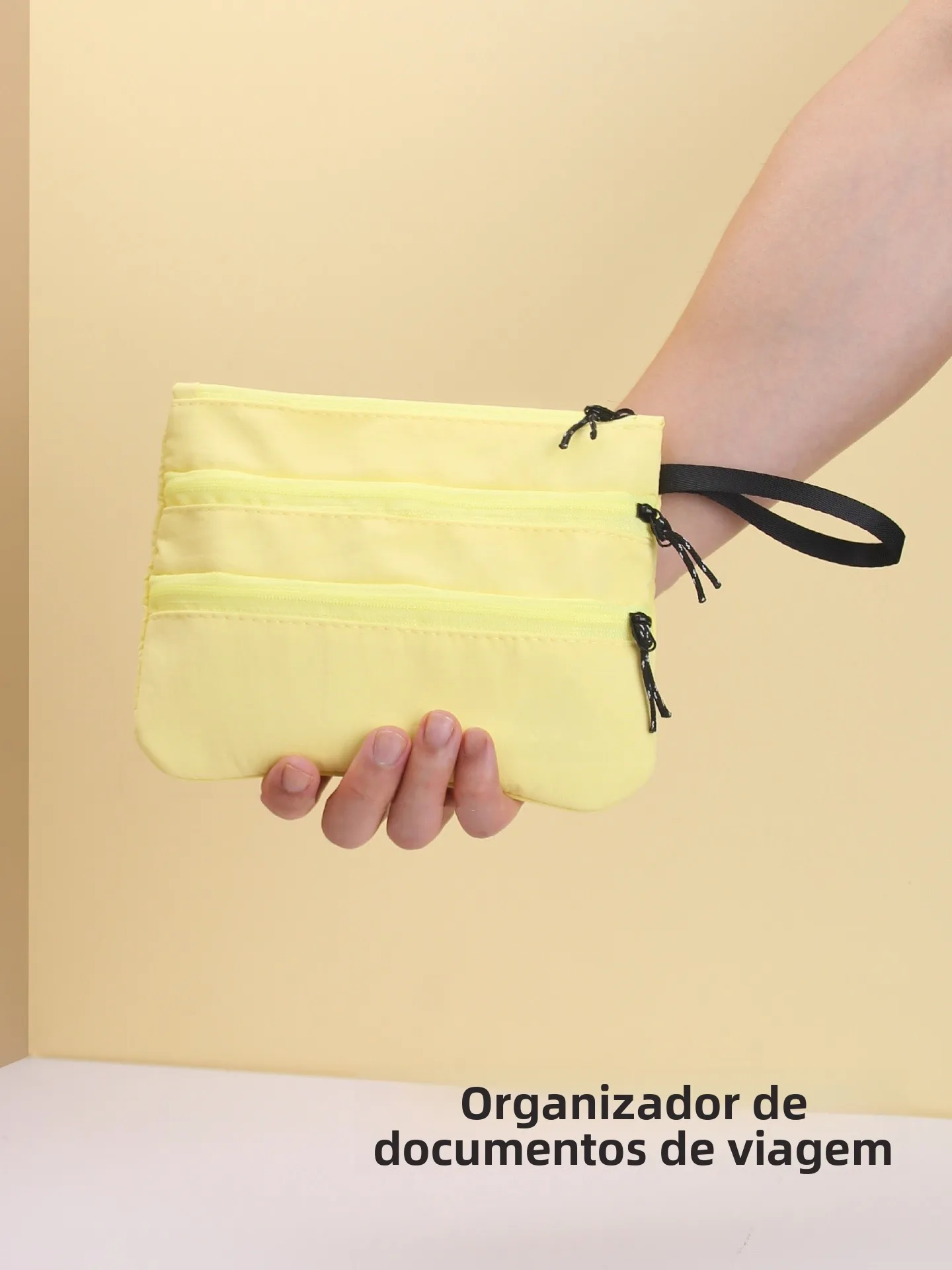 porta-passaporte-portatil-a-prova-d'Agua-com-multiplas-camadas-bolsa-para-documentos-estilo-casual-simples-para-adultos-e-e