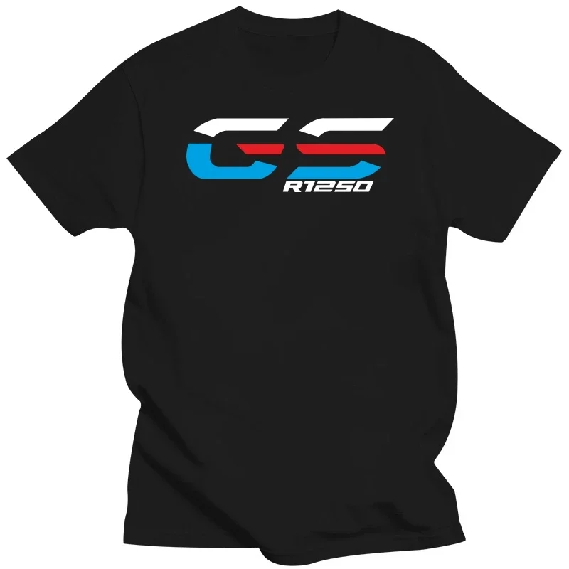 T-Shirt For Fans R1250GS LTD M-EDITION R 1250 GS GR 2024 NEW Camiseta Short Sleeve Y2k Tops