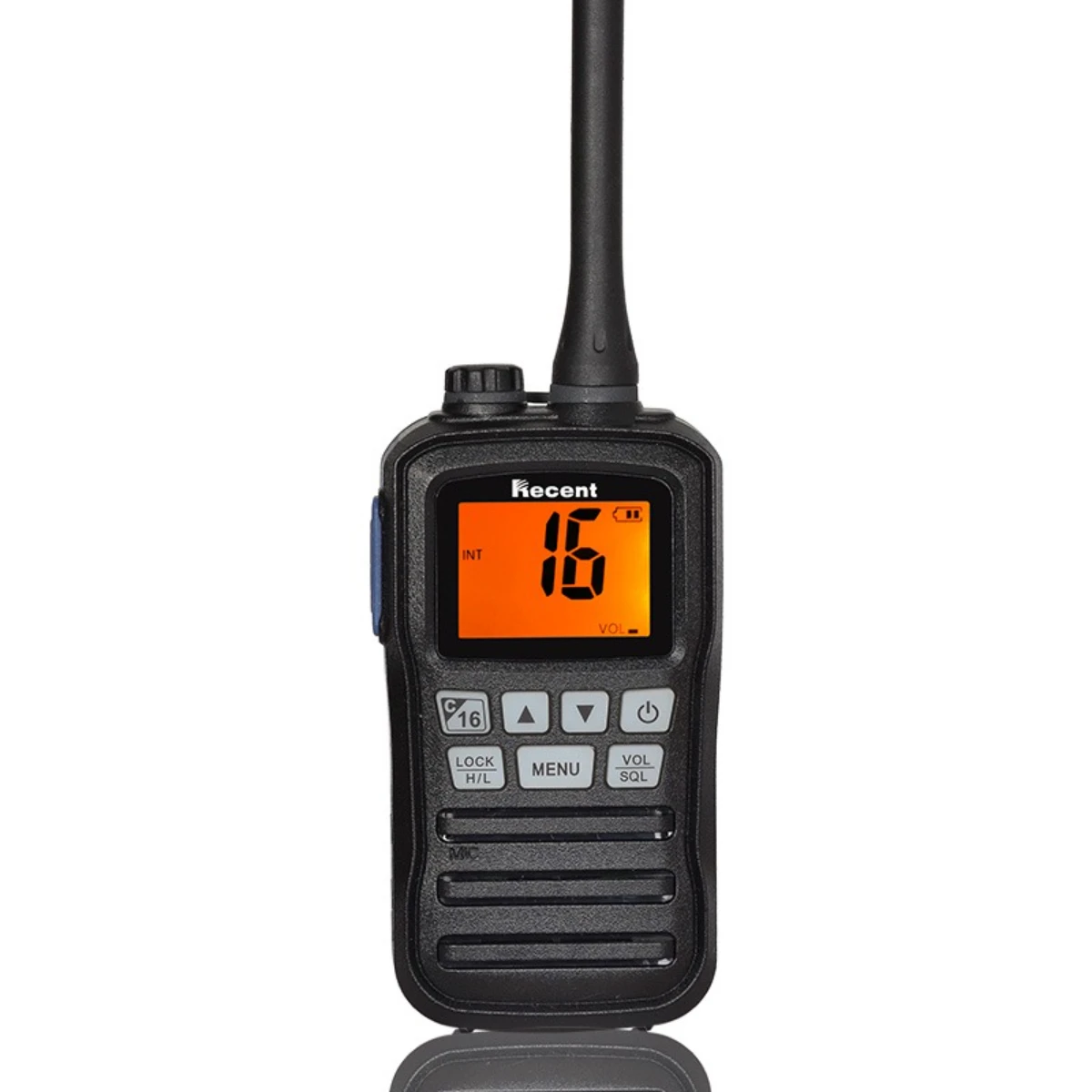recente-rs-25m-compact-marine-radio-vhf-ip-x7-galleggiante-impermeabile-noaa-canali-meteorologici-vibrazioni-drenante-barca-mare-walkie-talkie