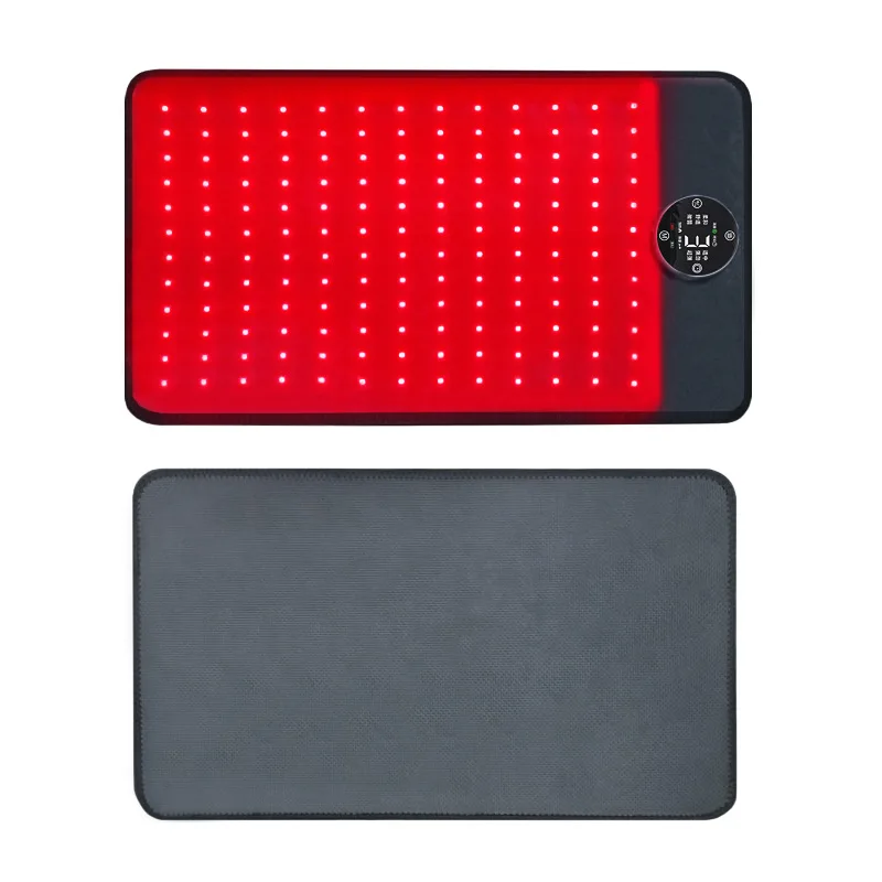 2026unique Near LED Therapy Pad Red Light Therapy Belt Back Pain Relief Red Light Therapy Belt Wrap Belt