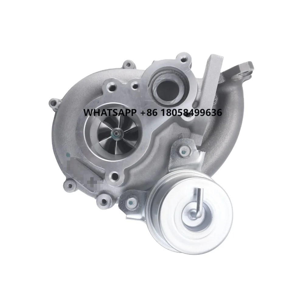 

CNWAGNER Engine Parts Turbocharger 17201-36010 Charger for Toyta Lexus GS200 GS300 IS200t IS300 NX200T NX300 RC200t RC300