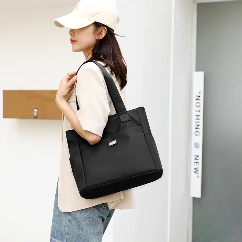 2023 High Quality Bags for Women Large Capacity Women\'s Bag Summer Versatile Travel Handbag Simple and Versatile Shoulder Bag