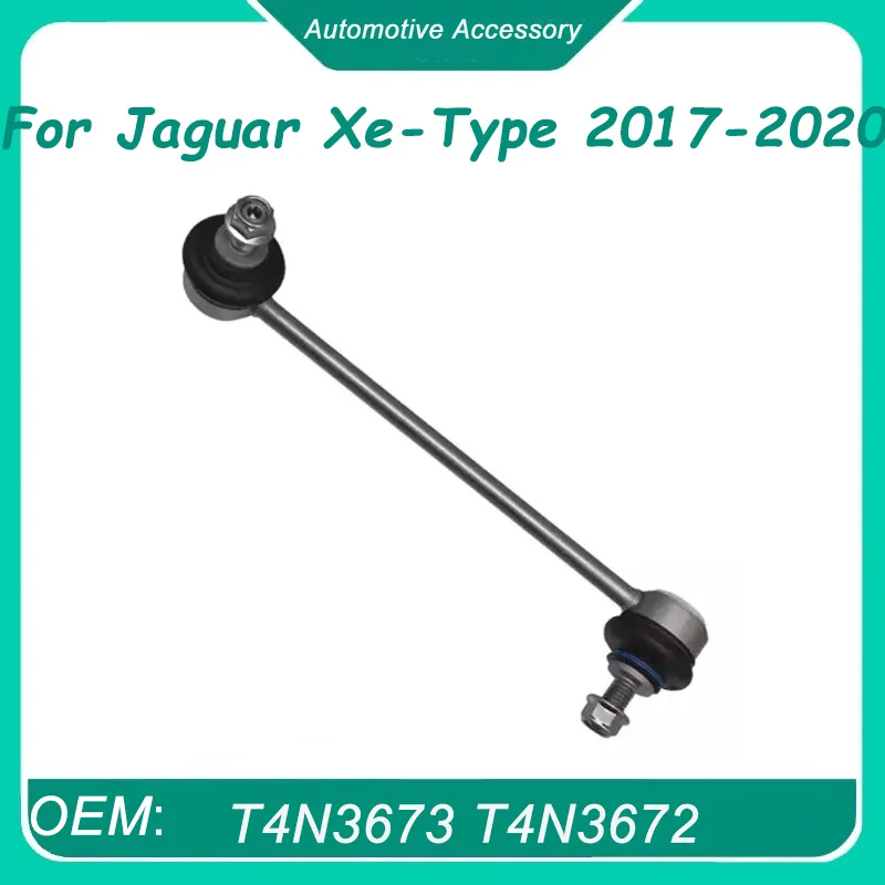 

T4N3673 T4N3672 1Pcs Rear Left or Right Suspension Stabilizer Bar Link for Jaguar Xe-Type 2017-2020 XF 2016-2021
