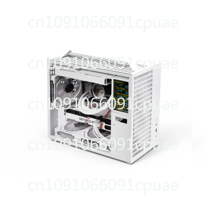 

N20 Портативный портативный мини-большой блок питания MATX/ITX Маленький 240 Основная коробка с водяным охлаждением Non-E90PROZ20