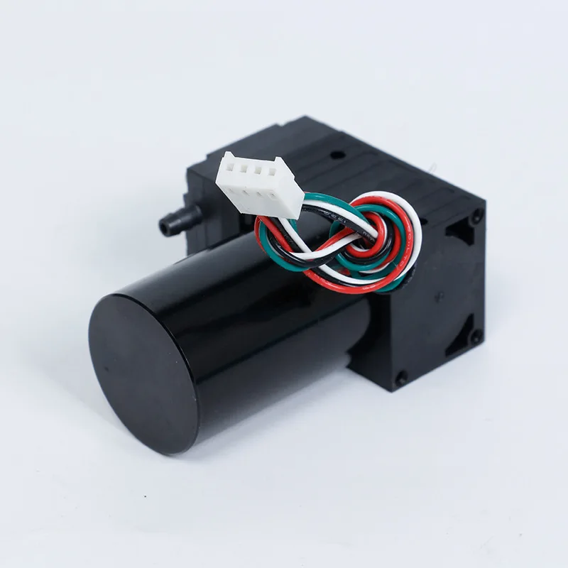 Gas diaphragm pump DS03 DCB-B miniature pneumatic diaphragm pump vacuum 76kpa vacuum air pump