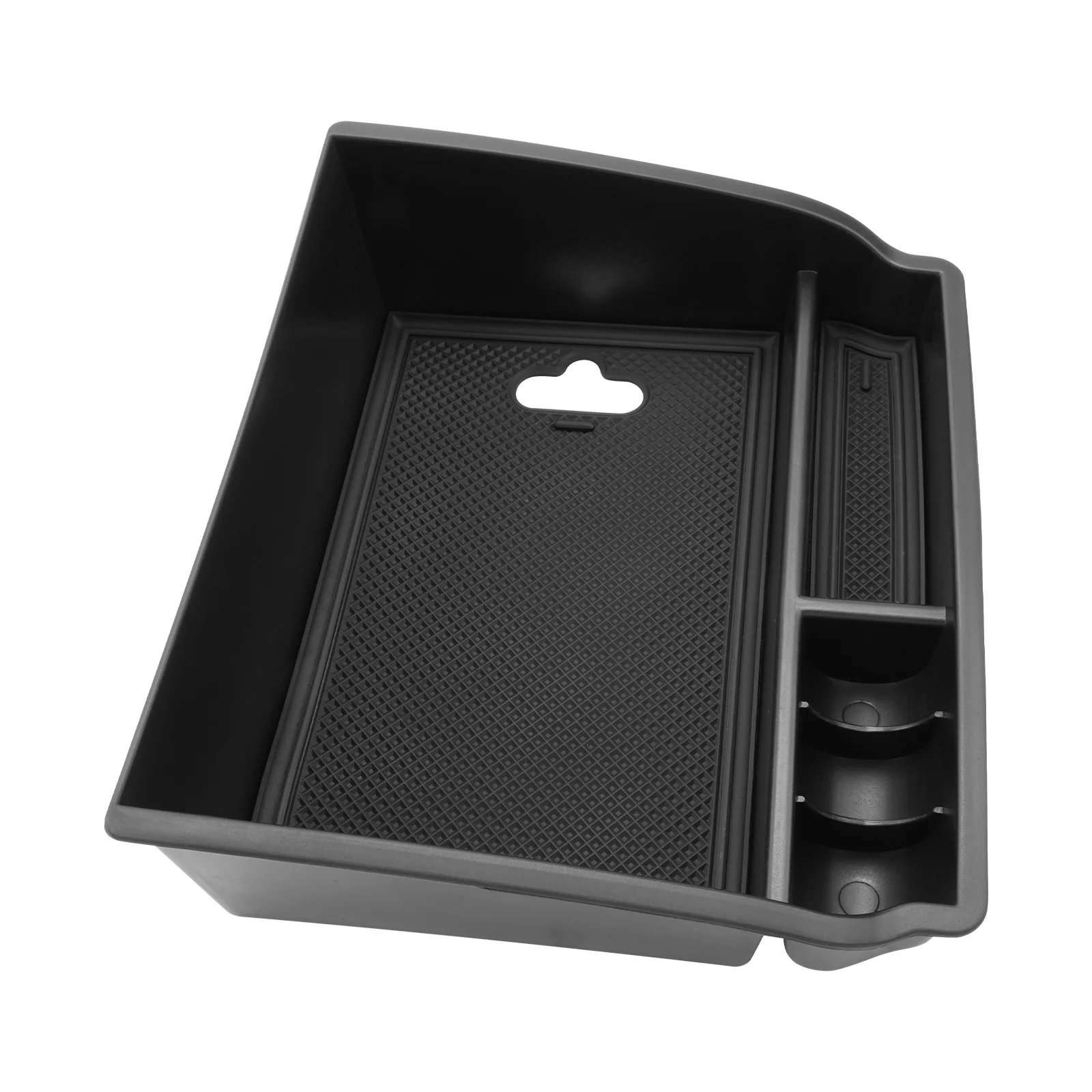 RUIYA für Toyota Hilux 2016-2025 2026 Auto Mittelkonsole Aufbewahrungsbox Auto-Innenraum Hilux Aufbewahrung Toyota Hilux 2026 Zubehör – Detail 7