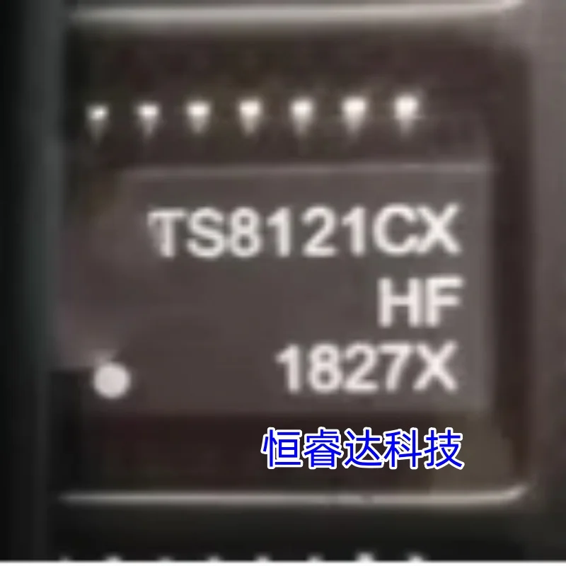 

4 шт./лот TS8121CX TS8121CX-HF TS8121CXHF новый оригинал