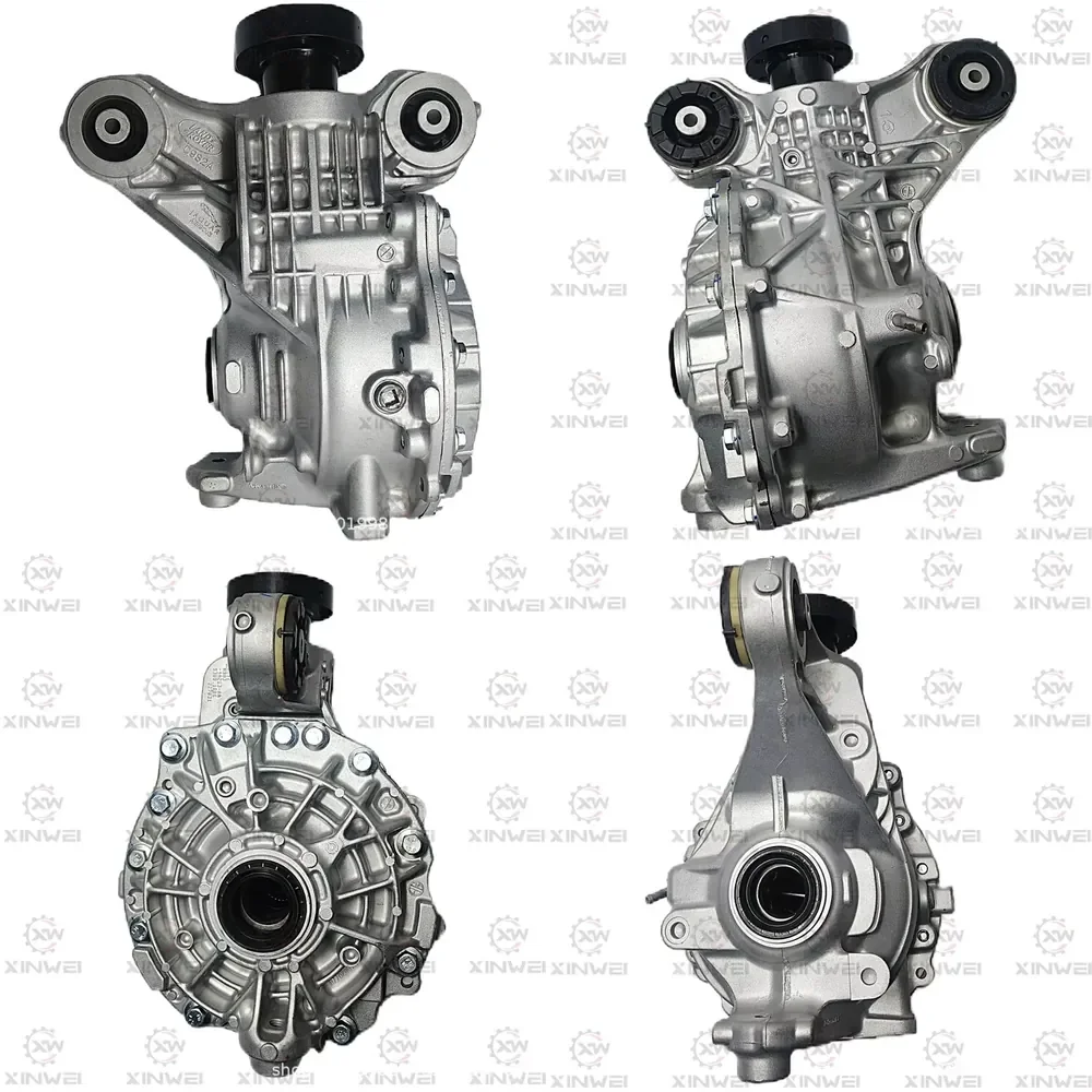 

AP01 Rear Differential Assembly for XFL X260 20T 8-Speed ZF8HP50 with 342 Ratio