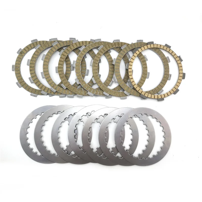 Disco de Fricción de Embrague para Honda VT750 Shadow Phantom Spirit Aero VT750 C C2 C3 Shadow A.C.E VT750RS Shadow RS 22201MAV000