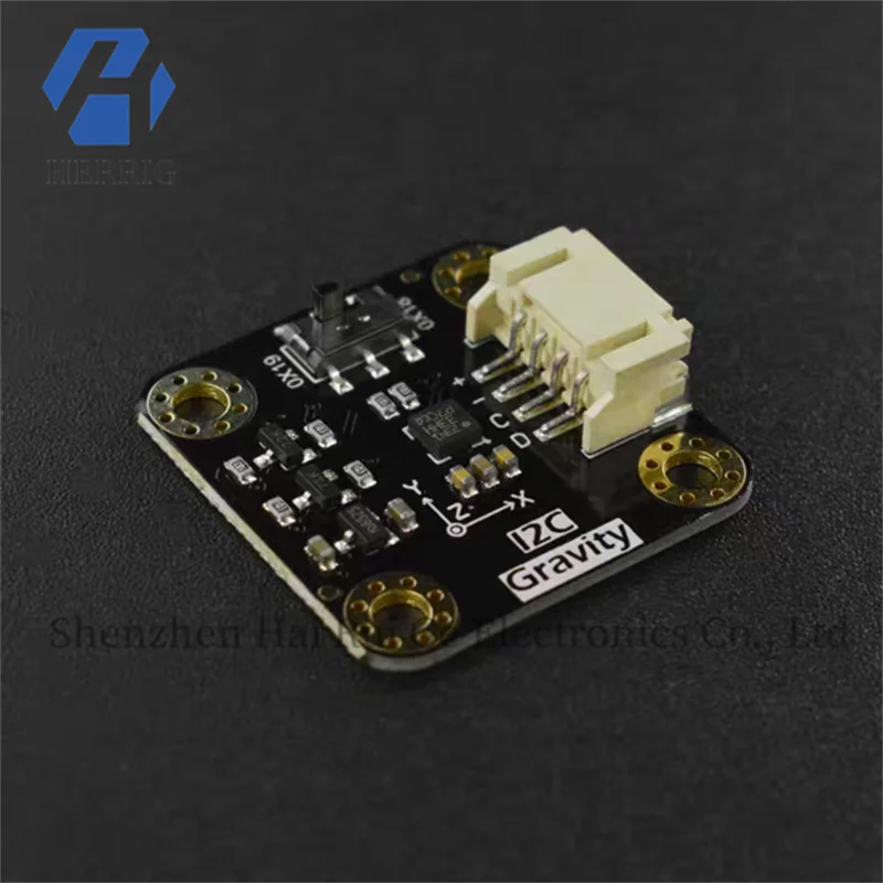 

Gravity: I2C LIS331HH three-axis acceleration sensor brand new original