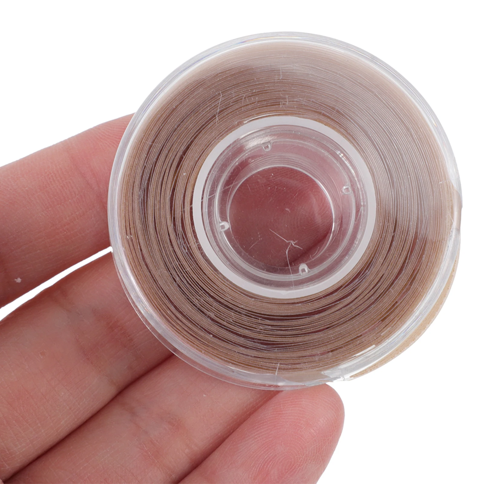 

3 Rolls Lace Shaping Sticker Beauty Tool Natural Double Tape Easy Woman Eyelid Sticker Makeup Eyelid
