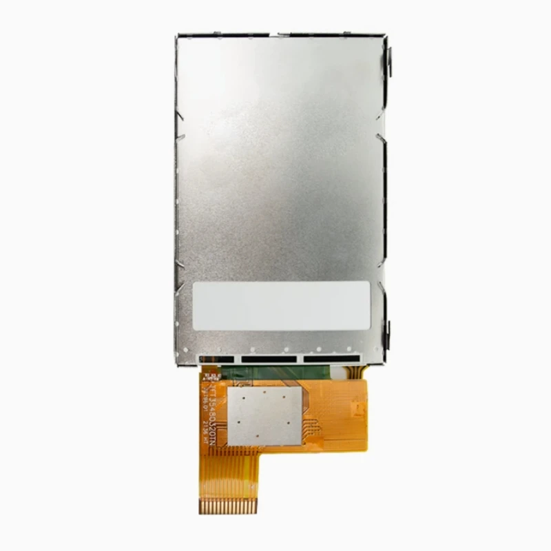 TJC4832T135_011 T1 series 3.5-inch COF module serial screen resistor touch screen intelligent LCD display bare screen