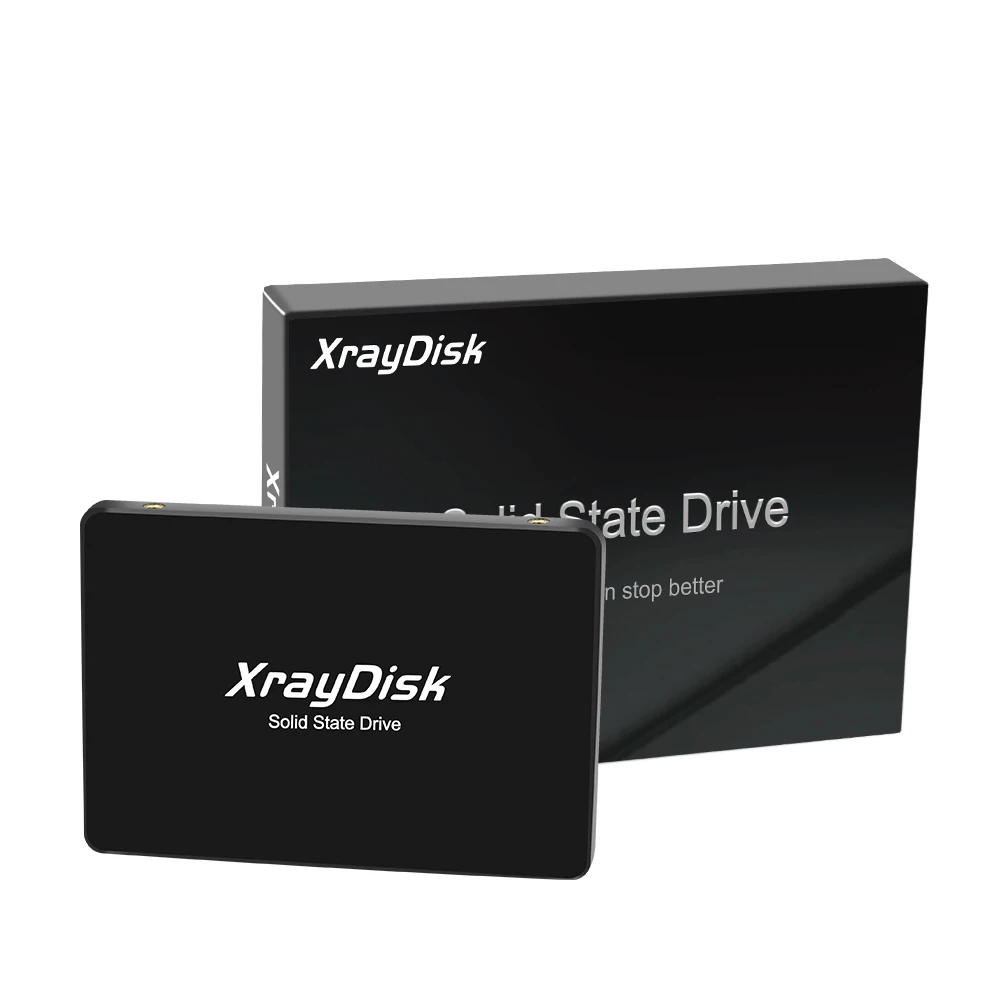 Toptan Xraydisk Sata3 Ssd 128GB * 5 256gb * 5 512GB * 5 sabit Disk Disk 2.5 \