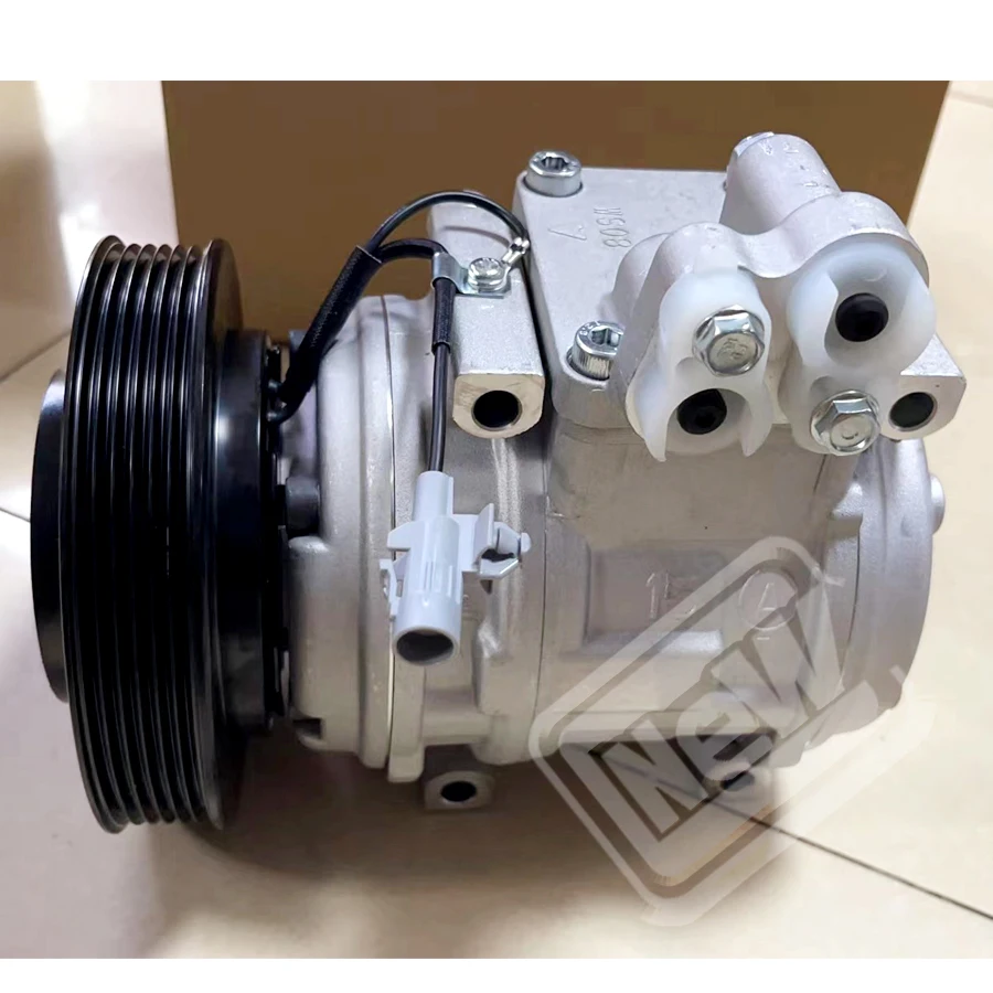 For 10P15 10P15C 10PA15C AUTO AC COMPRESSOR For Toyota Corolla 2003 2004 2005 2006 2007 2008  88310 02220 88310-02220 8831002220