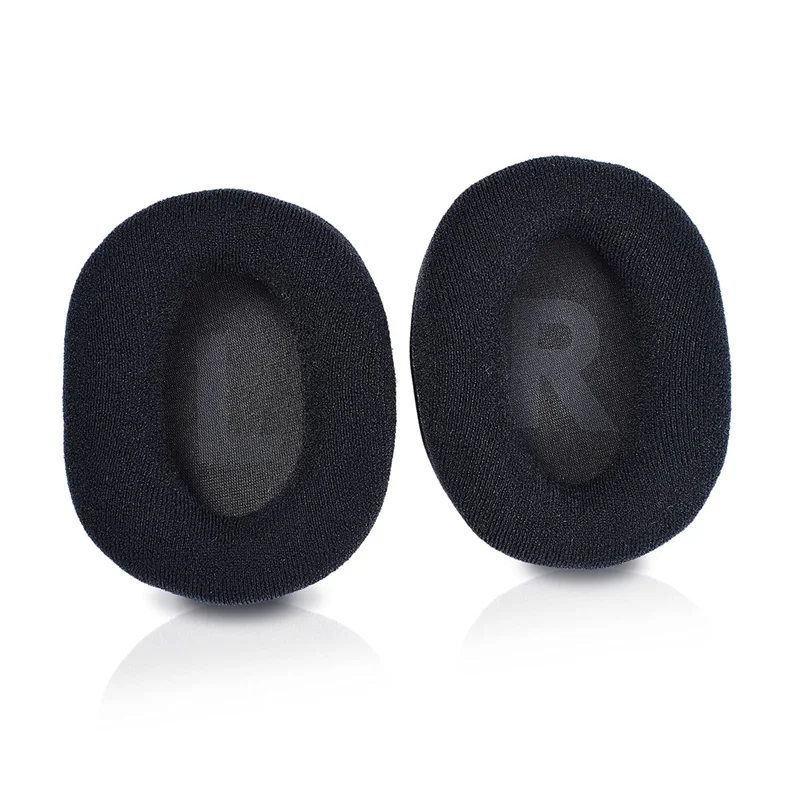 Replacement Ear Pads Cushions for Logitech G Pro X with Blue Voice Mic Filter Tech Gaming Headphones