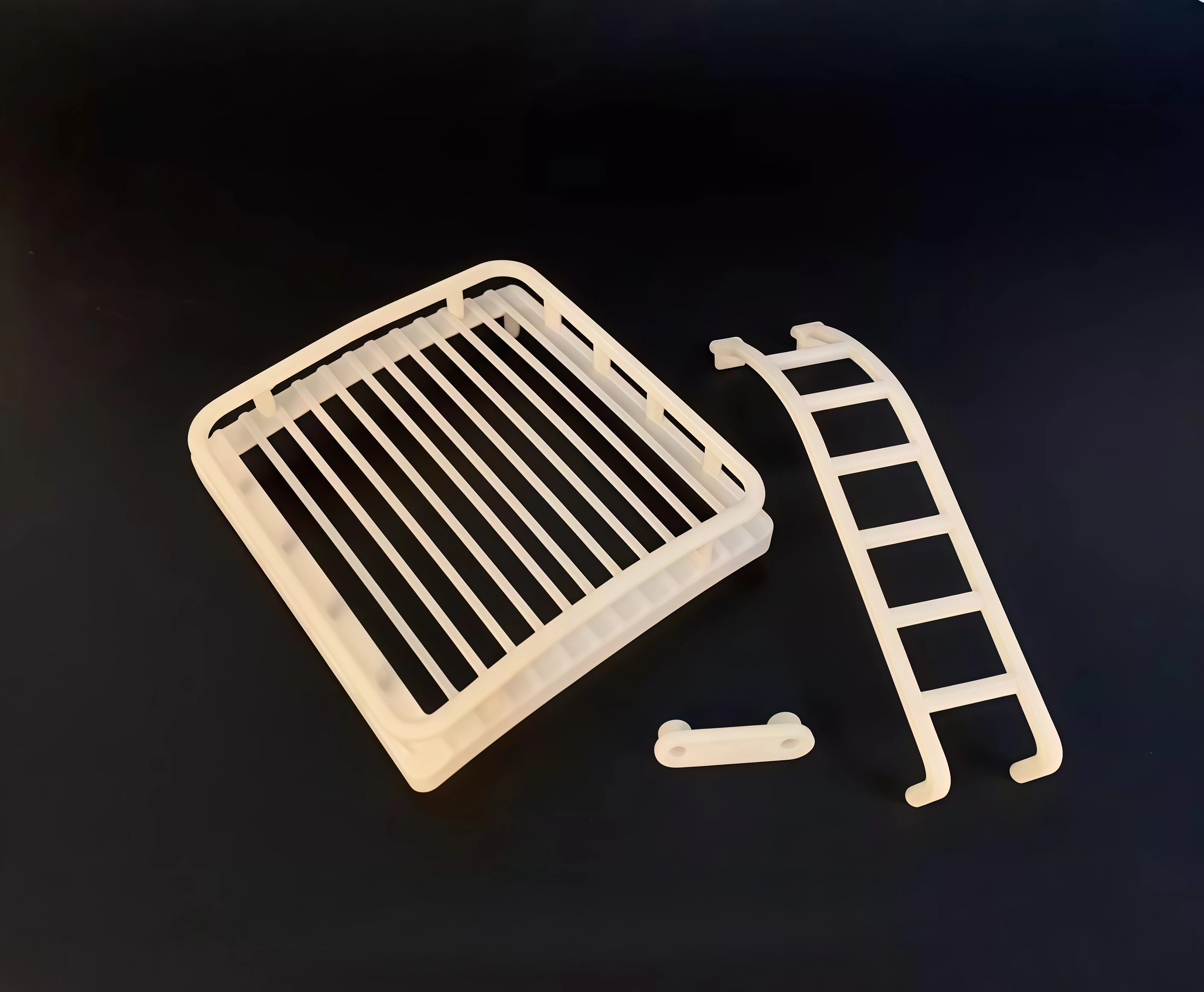 

TC853 RC Luggage Tray Set for 1/10 Scale RC Pick-Up Kombi Dual cab