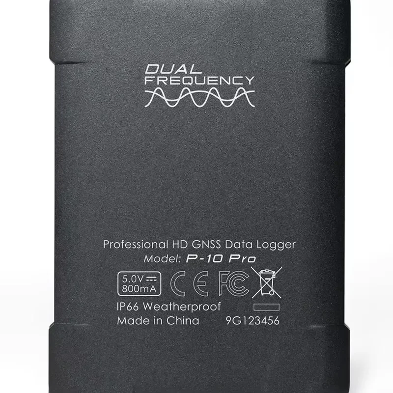 Columbus P-10 pro GNSS Trajectory Recorder Professional High-Precision Dual Frequency Positioning Device for GPS & Beidou