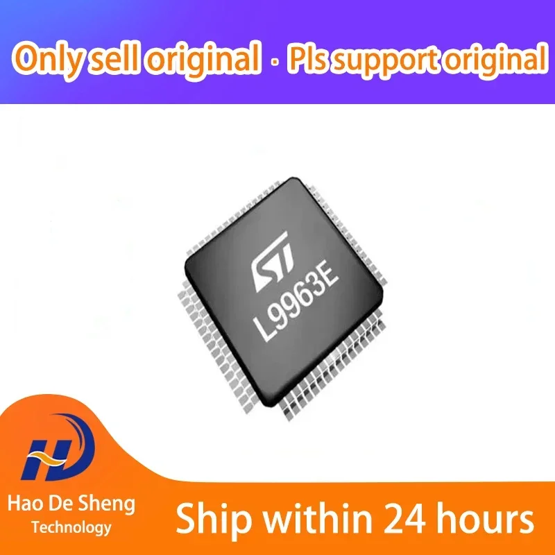 

1PCS/LOT L9963E-TR L9963E TQFP64 New Original In Stock