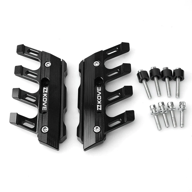 Protection de fourche et garde-boue pour moto KOVE Pro X KY 800X 525X 500X KY500X 450RR 321RR 450R 525F 500F 800 450 321