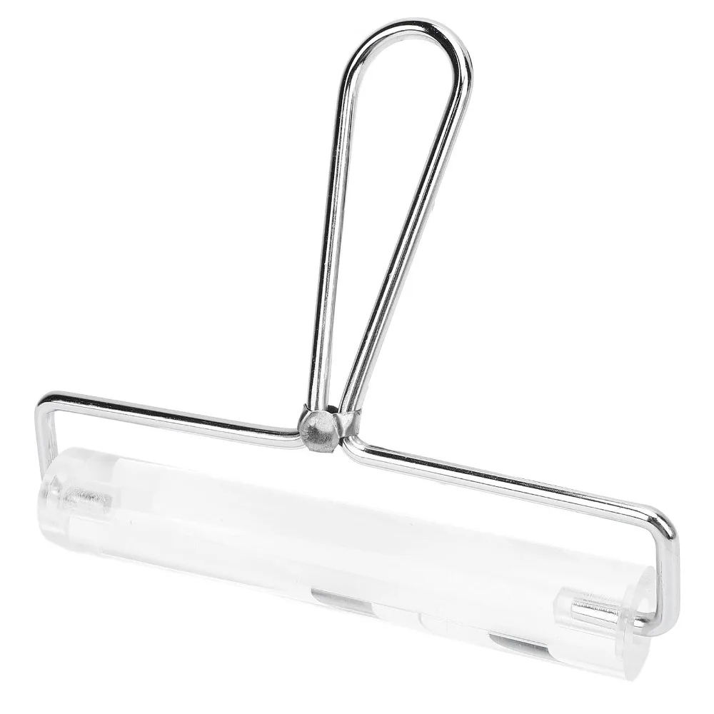 1pcs 5.9in Acrylic Roller Brayer Transparent Non-Stick Design Clay Rolling Pin Polymer Clay Stamping Tool Clay Crafting
