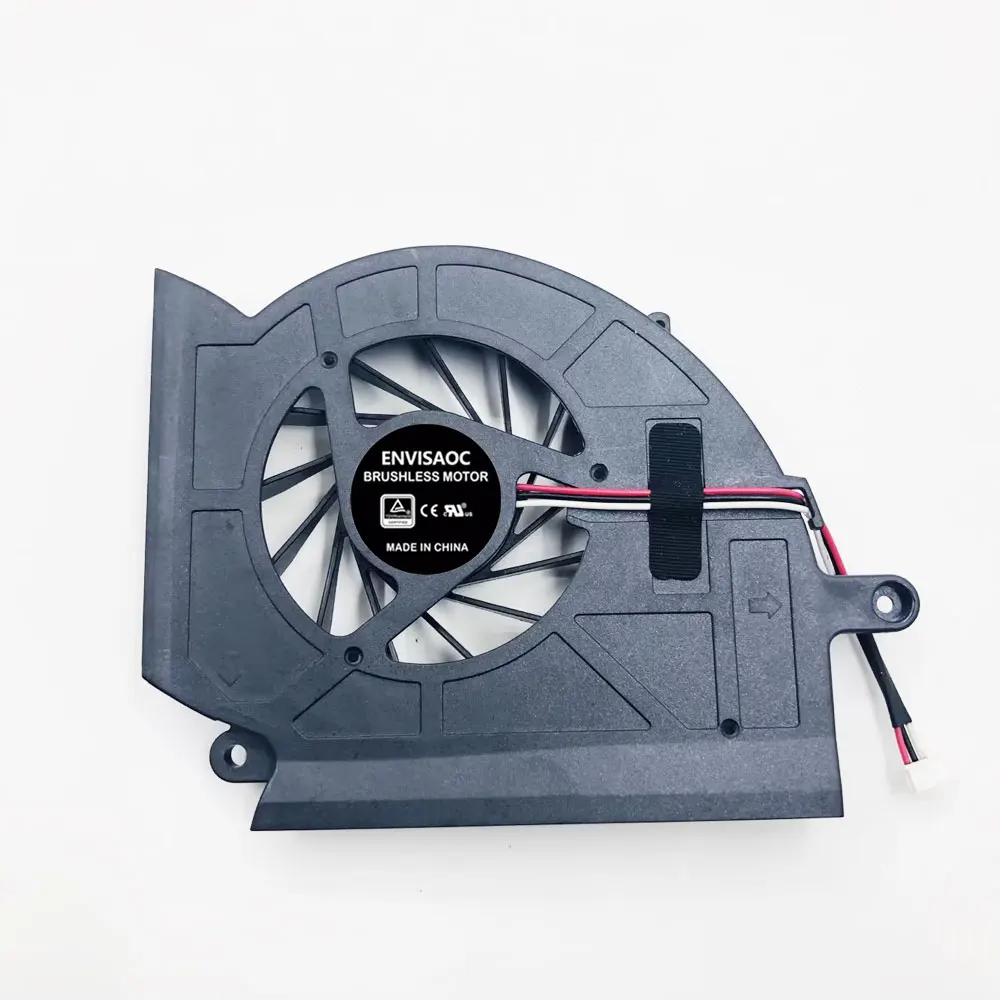 For Samsung RF510 RF511 RF710 RF711 RF712 RF410 RF411 AF75 RC530 RC730 Laptop CPU Cooling Fan Heatsink Fan Cooler KSB0705HA-9J68