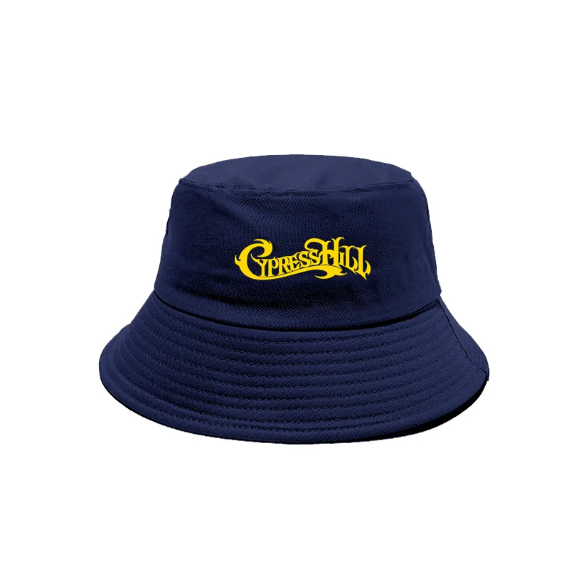 Cypress Hill Bucket Hats Cool Outdoor Band Cypress Hill Caps