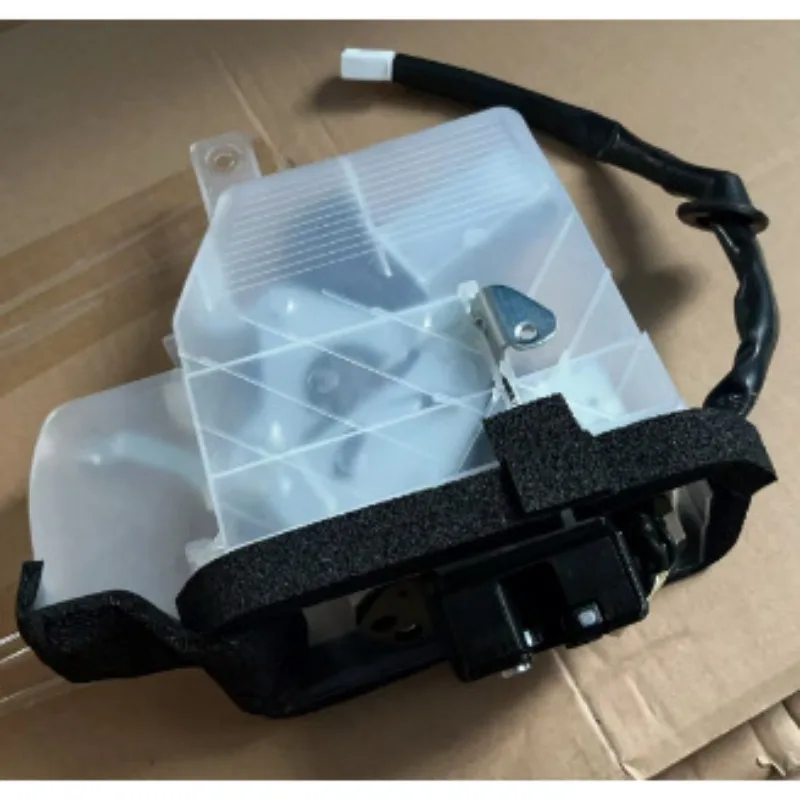 Tailgate Lock Actuator Compatible with Toyota  2003-2009 Replaces 69110-35090 69110-35062 69110-35060 Rear Trunk Latch Assembly