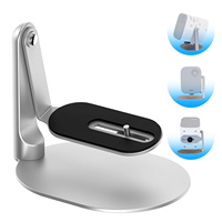 Salange Projector Stand Mount Desktop Holder Adjustable Projector Bracket for XGIMI Halo H6 Xiaomi HY300 HY320 Projector