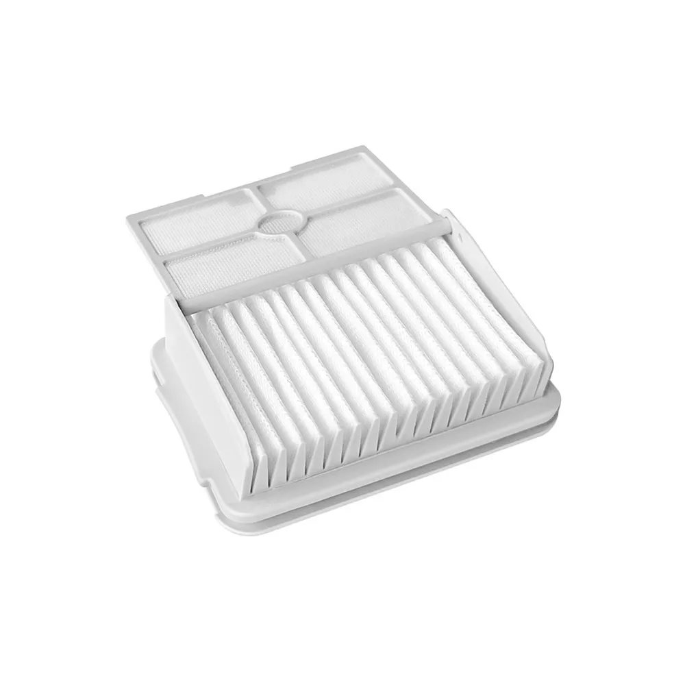 1pc tela do filtro hepa para mijia shunzao h100 pro handheld aspirador de pó sem fio substituição filtro elemento acessórios