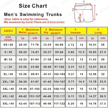 Striped Cartoon Boys Swimsuit Set 6 New Men's Swim Jammer Swimsuit Shorts Athletic Training Summer Boy's Beach Tights Swimwear Quick Dry Swimming Trunks Surf Pants 6