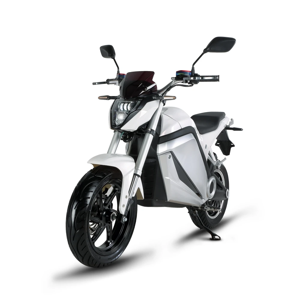 Hot sale electric scooter Wholesale long range high speed 4000W electric scooter two wheels electric motorcycle for salecustom