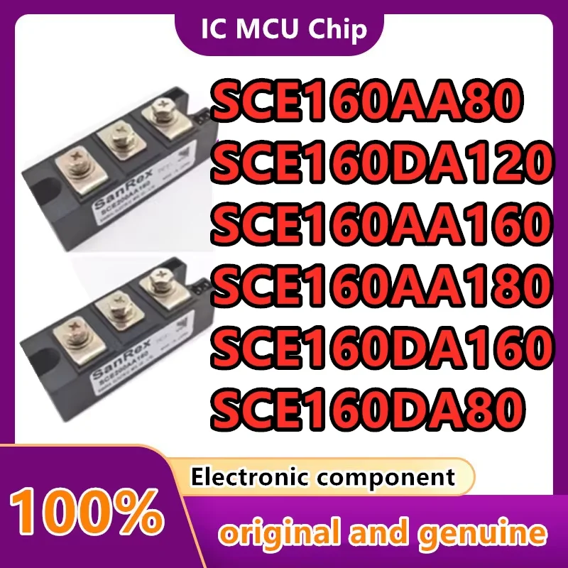 

SCE160DA80 SCE160AA80 SCE160AA160 SCE160DA120 SCE160AA180 SCE160DA160