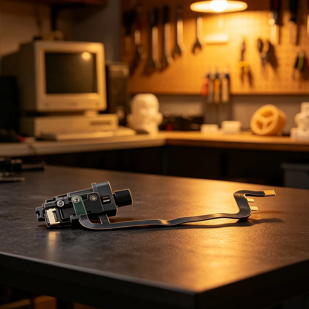 Runout Sensor Filament Sensor For 3D Printing Process Real-time Monitoring Easy Installation Lightweight Structure