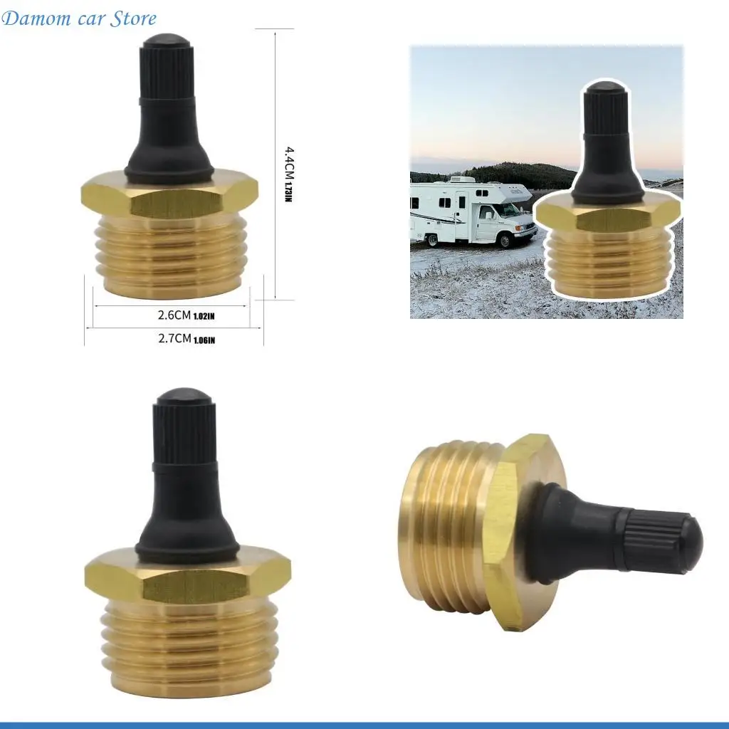 

A2UC Uprgades латунный выдут адаптер водяной линии выдувания