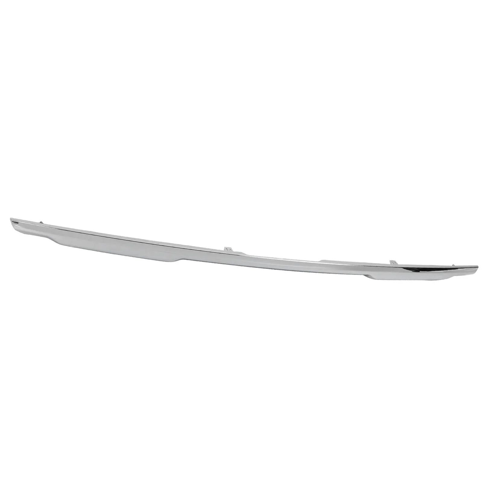 Rear Bumper Chrome Trim Molding Exquisite Appearance 85072 6FV0A for Nissan Rogue SL S SV 2017 to 2019