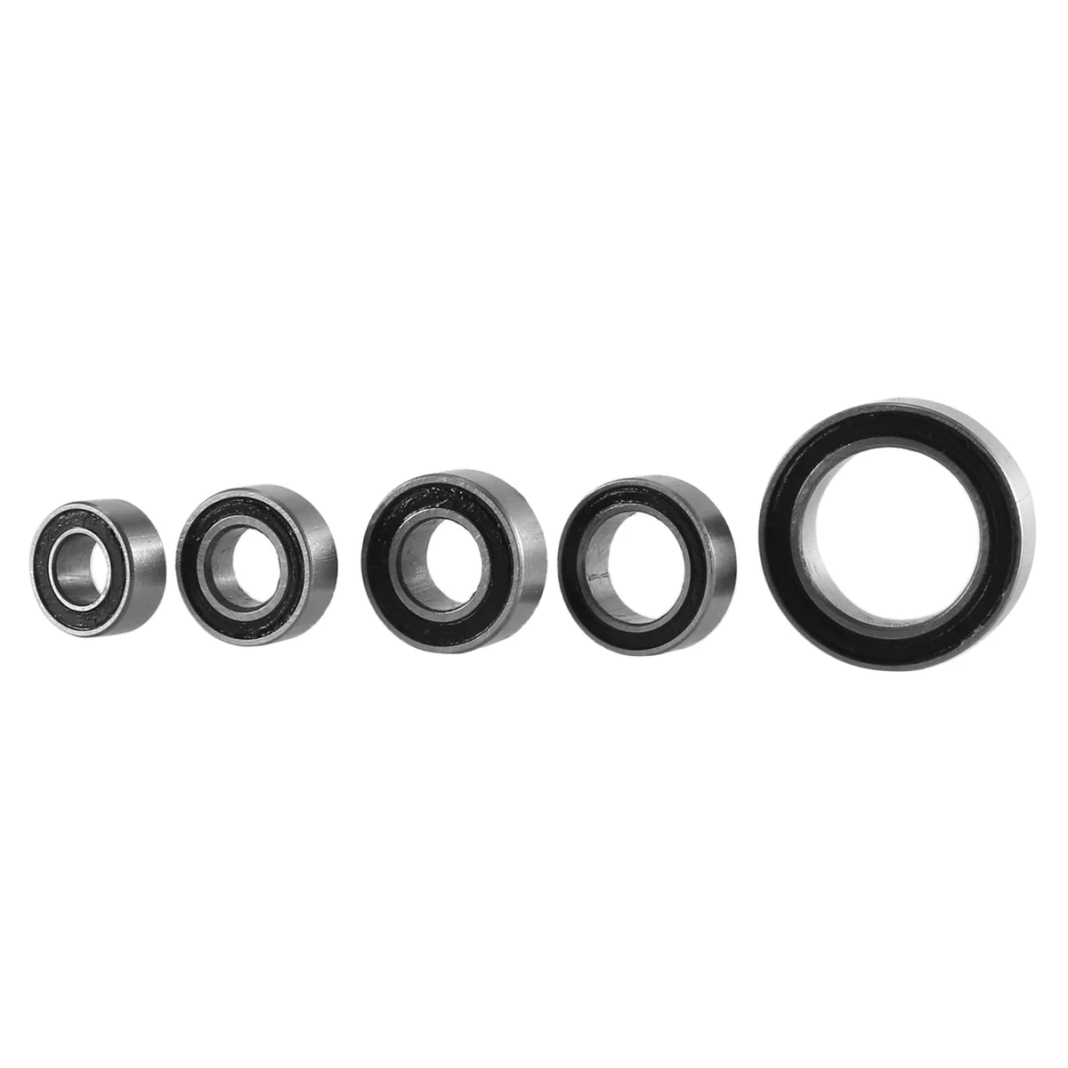 22Pcs Steel Sealed Bearing Kit 9745 for TRX4M TRX4-M 1/18 RC Crawler Car Upgrade Parts Accessories