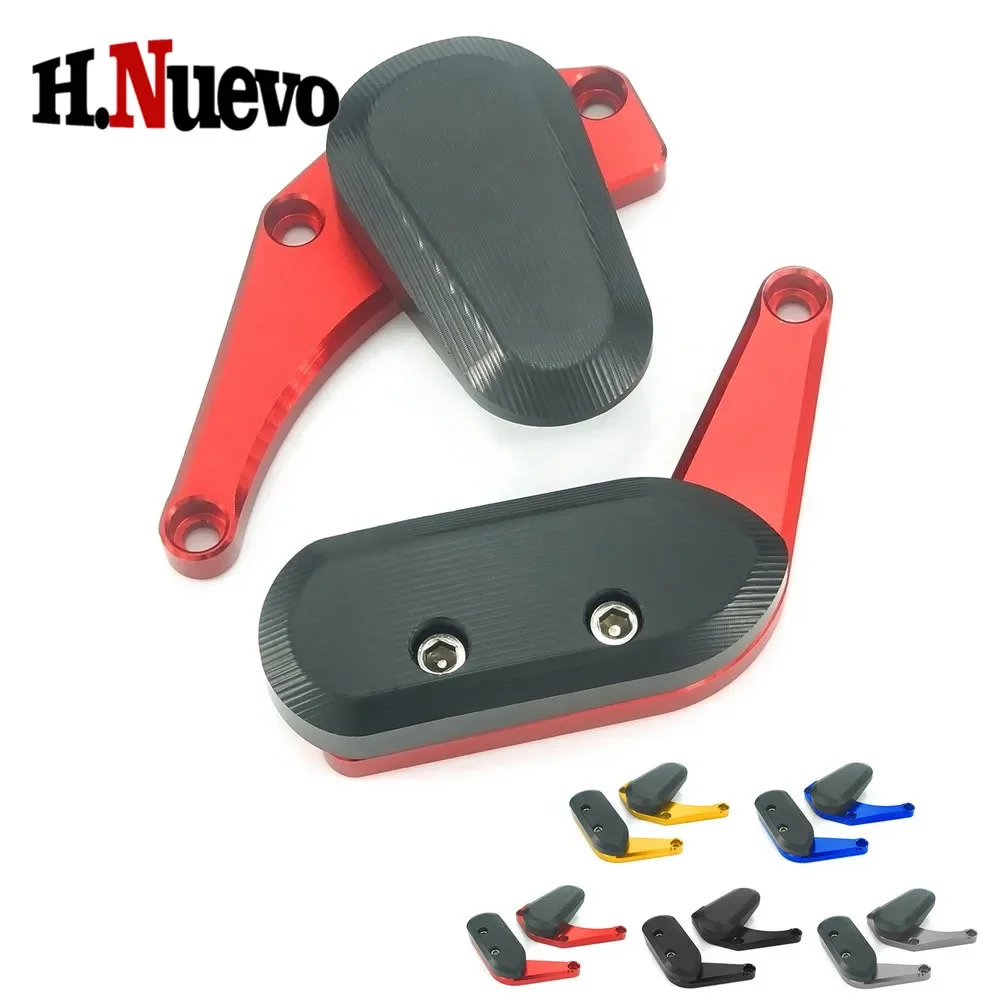 

Engine Guard Crash Pads Frame Slider Protector Cover Motor Accessories For Suzuki GSXR 1000 2016 2015 2014 2013 2012 2011 09-26