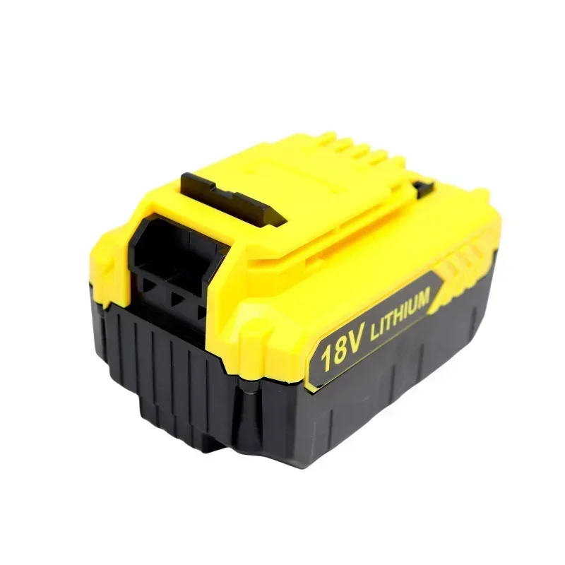 Power Tools Replacement Battery 18V/20V MAX for STANLEY FATMAX SB202 SB204 SB206 6.0AH Lithium Ion Battery and Charger