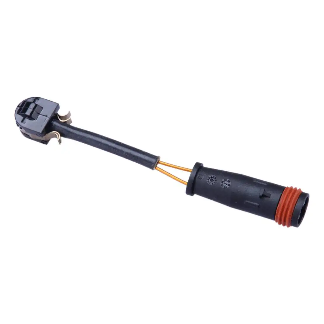 

2E0906206B 9065401317 A9065401317 4pcs Rear Disc Brake Pad Wear Sensor Black Fit for Freightliner Dodge Sprinter 2500 3500