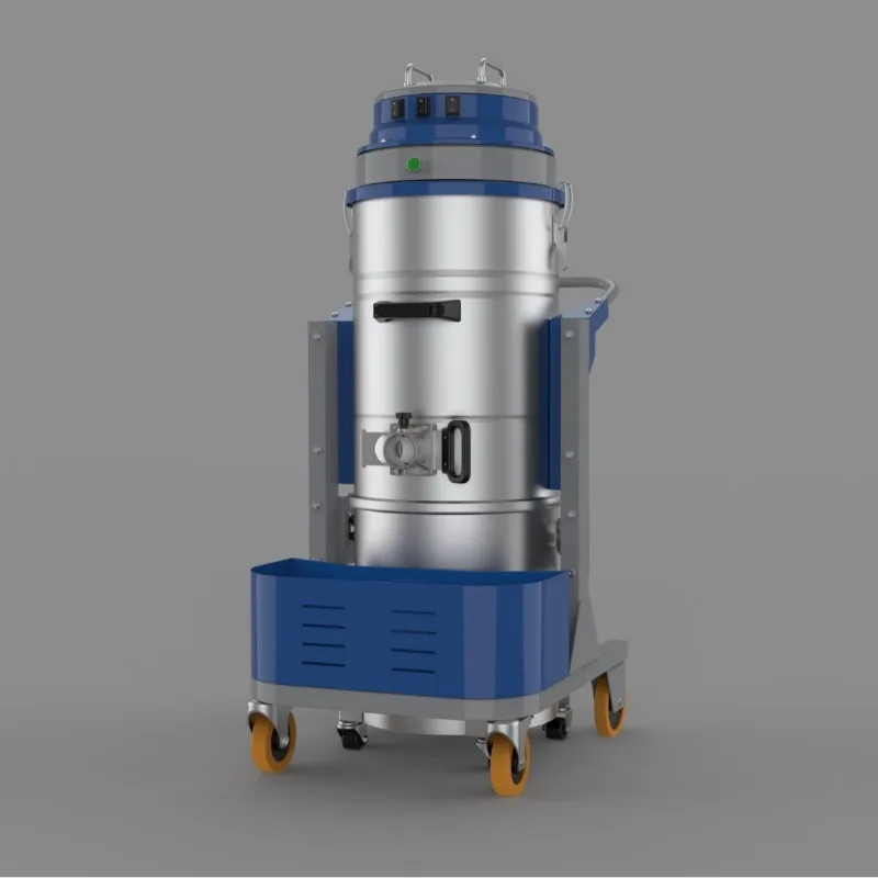 Industrial Vacuum Cleaner Factory Workshop High Power Industrial Vacuum Cleaner RJ36100
