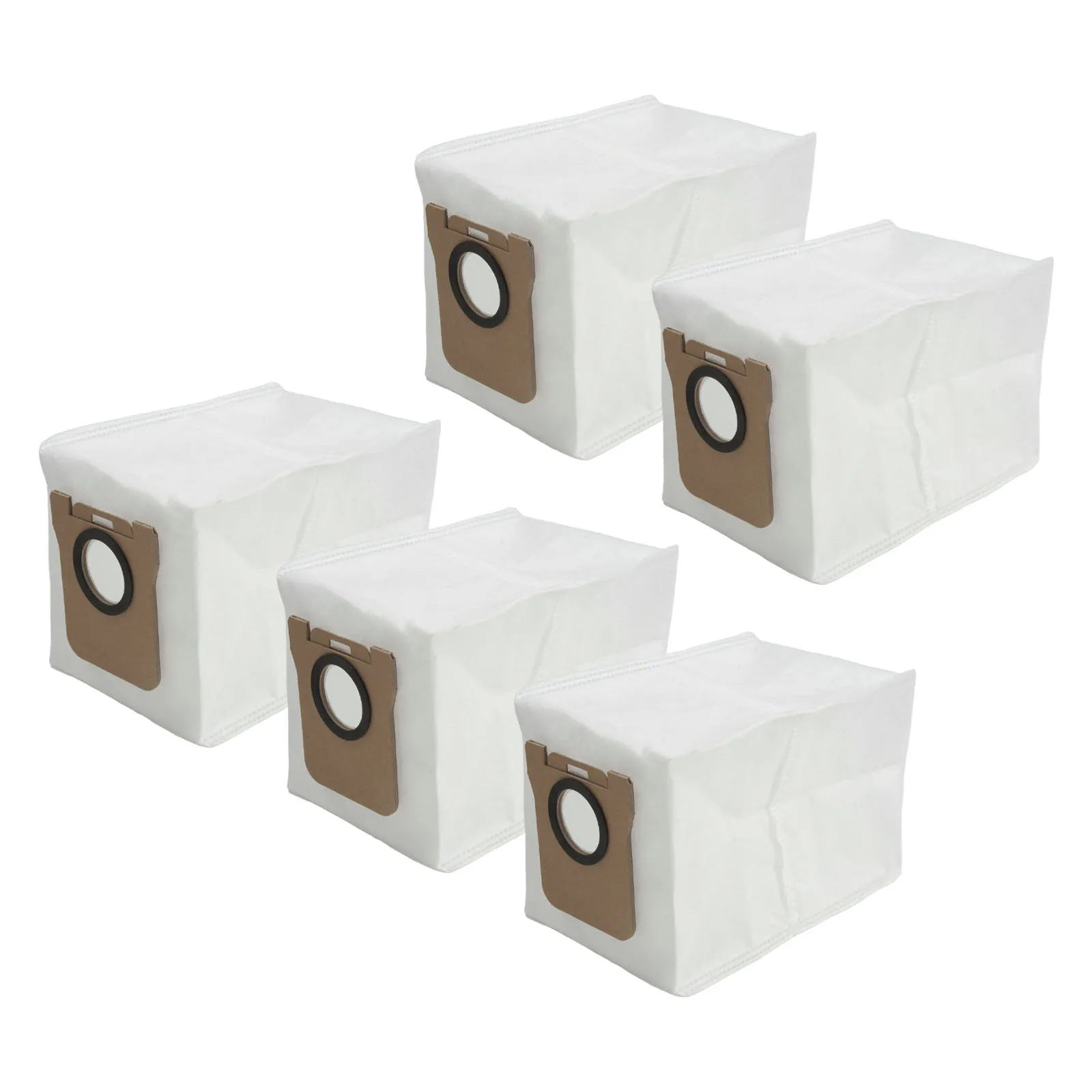 

Strong Seal Vacuum Bags Bag Blower Replacement Dust Bags Strong Seal Dust Bags Clog-Free Performance Bags Dust Trapping Bags