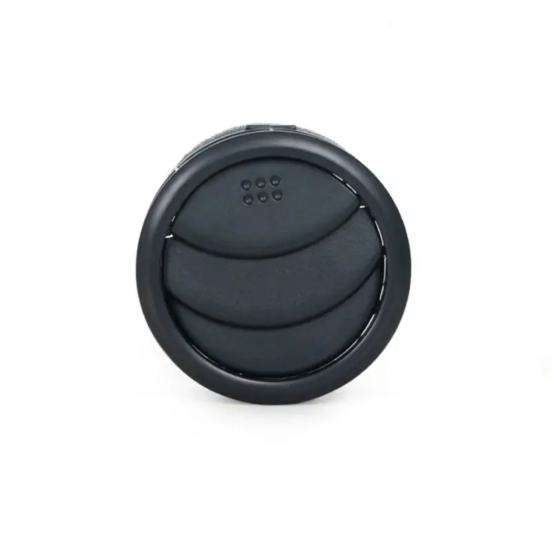 Firmly AC Air Conditioning Ventilation System For Jimny 2015-2018 Dashboard Side Vents 73610-75H01-5PK Accessories