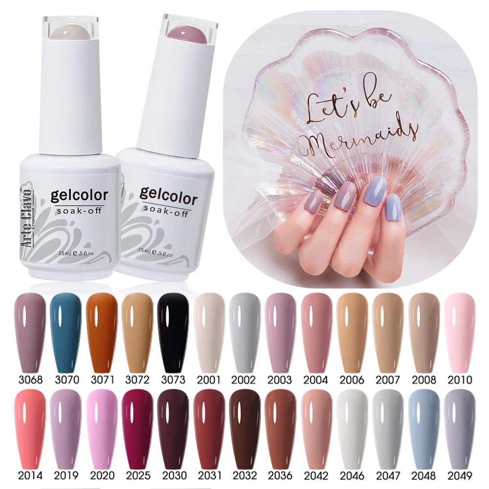 Arte clavo 15ml gel uv unha gel polonês cor unhas arte manicure gel polonês unha esmalte verniz embeber fora casaco superior base gel