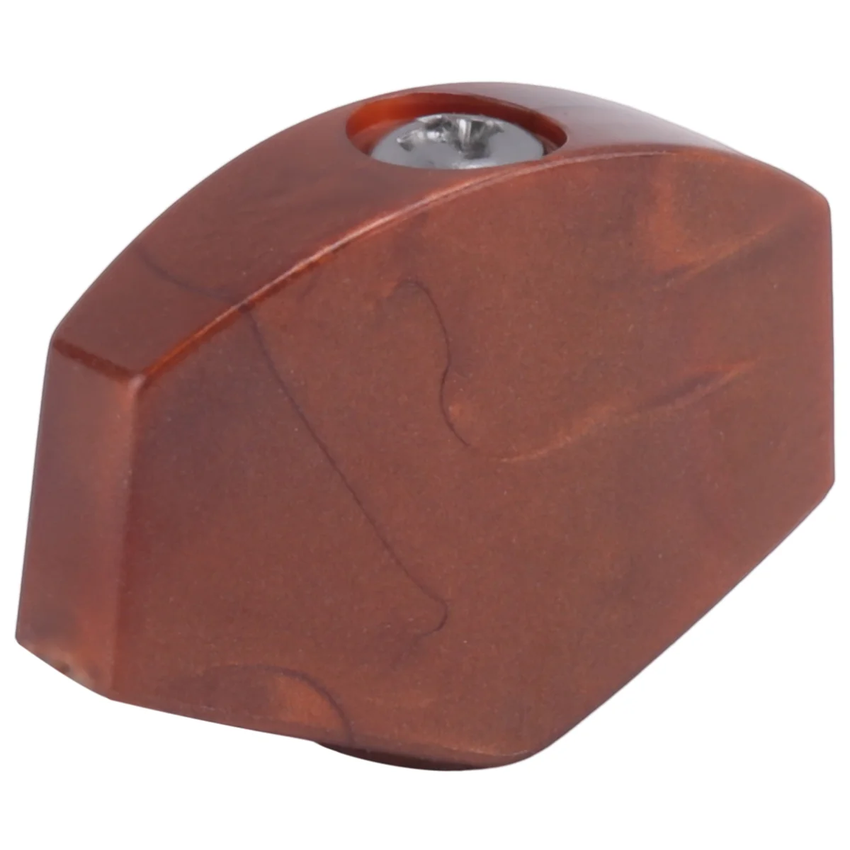 6 unids/set de botones de clavija de afinación de guitarra, perillas de clavijas de afinación, botones de cabezales de máquina para guitarra rica